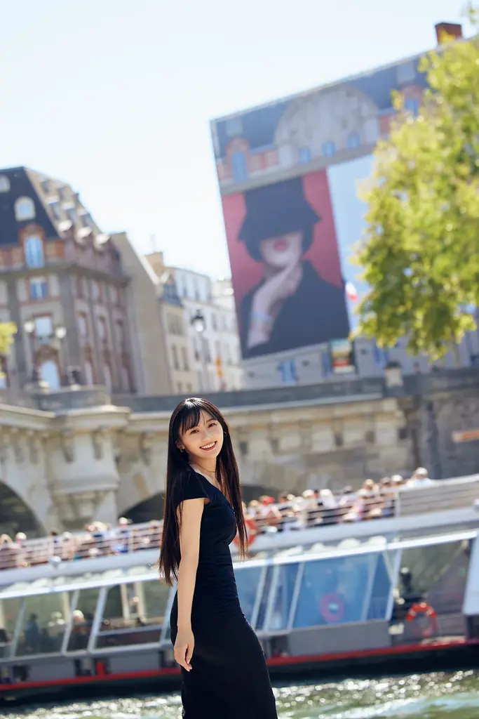 乃木坂46川﨑桜1st写真集『エチュード』発売前重版決定！ 画像 4