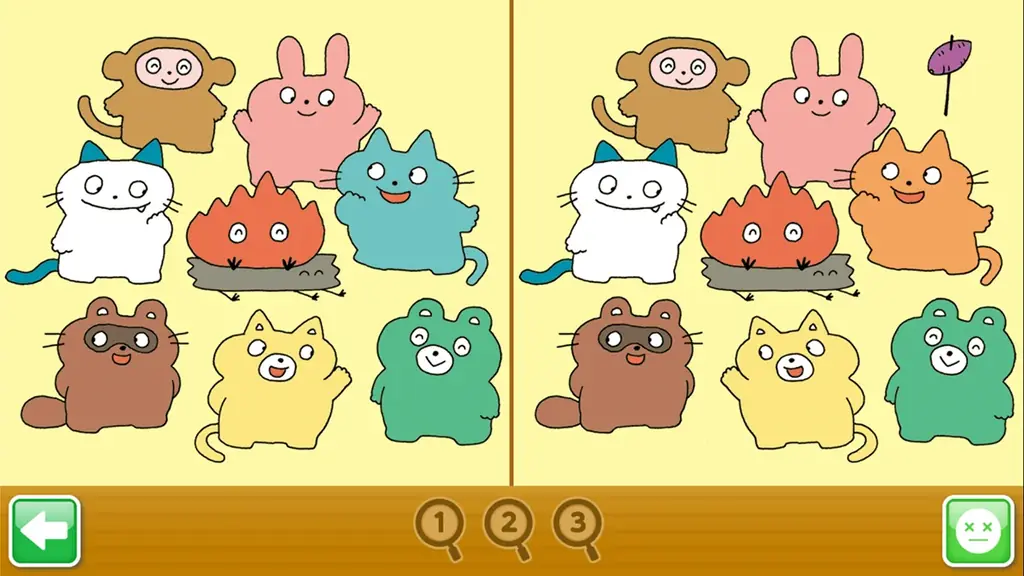 企業の想いを知育ゲームで届ける、企業参画型総合知育アプリ「ワオっち！ランドで、LOGOS初のこども向け絵本を題材にした体験型コンテンツを公開！デジタルで育む「火」への好奇心をキャンプ体験の入り口に。 画像 2