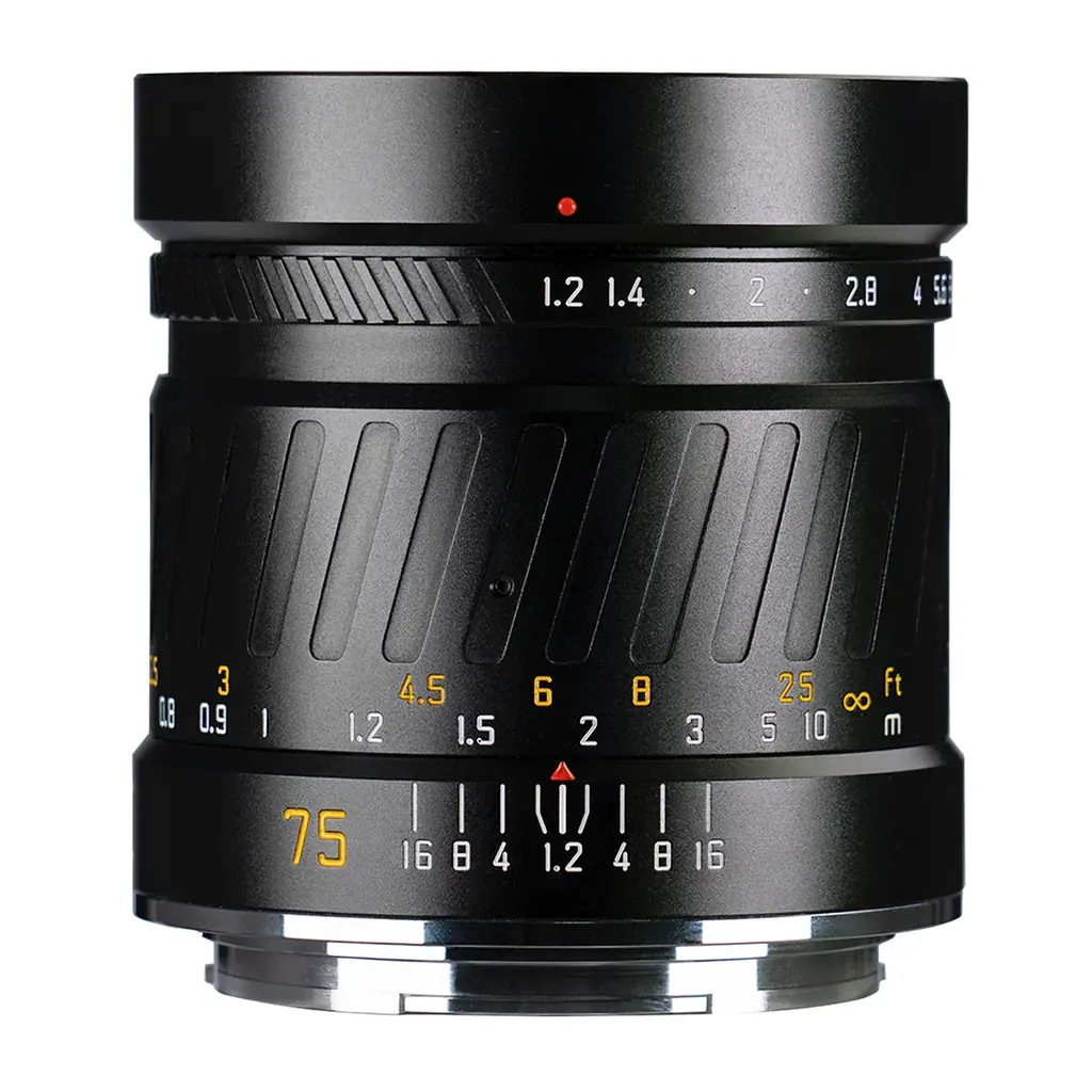 中判センサーの描写を、F1.2の大口径で。SG-image初の中判対応レンズ「SG-image 75mm F1.2」新発売 画像 5