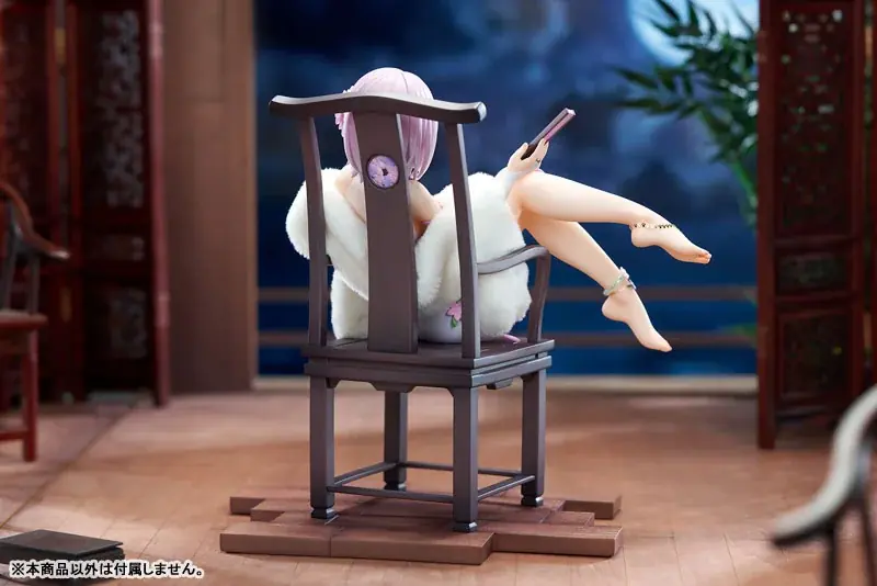 『グリッドマン ユニバース』より、「新条アカネ」がチャイナドレス姿でフィギュア化。あみあみにて予約受付中。 画像 11