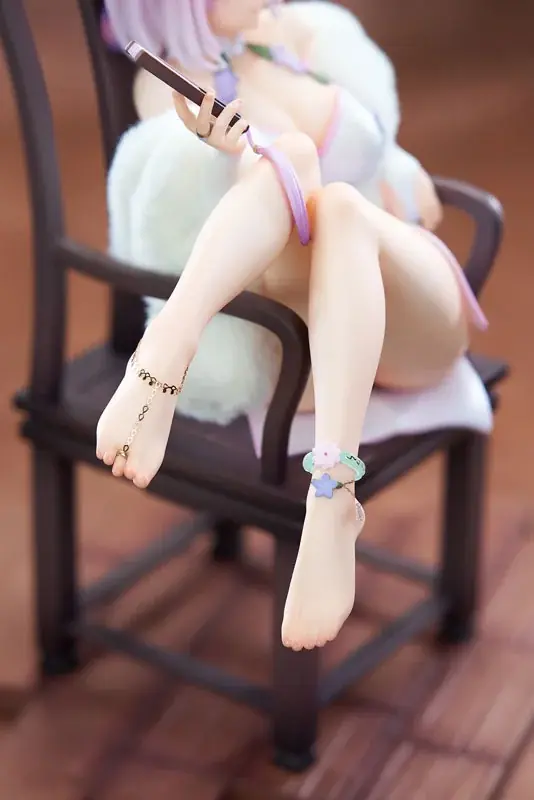 『グリッドマン ユニバース』より、「新条アカネ」がチャイナドレス姿でフィギュア化。あみあみにて予約受付中。 画像 14