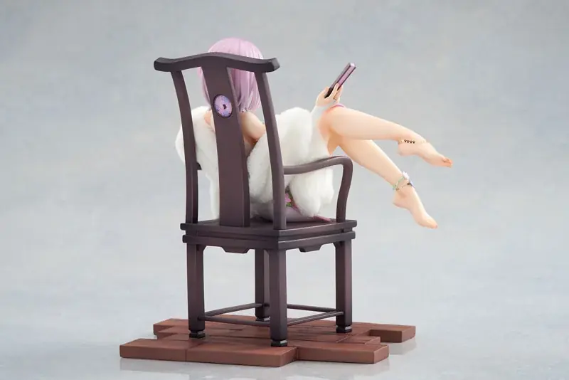 『グリッドマン ユニバース』より、「新条アカネ」がチャイナドレス姿でフィギュア化。あみあみにて予約受付中。 画像 6