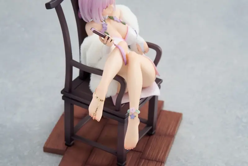 『グリッドマン ユニバース』より、「新条アカネ」がチャイナドレス姿でフィギュア化。あみあみにて予約受付中。 画像 9