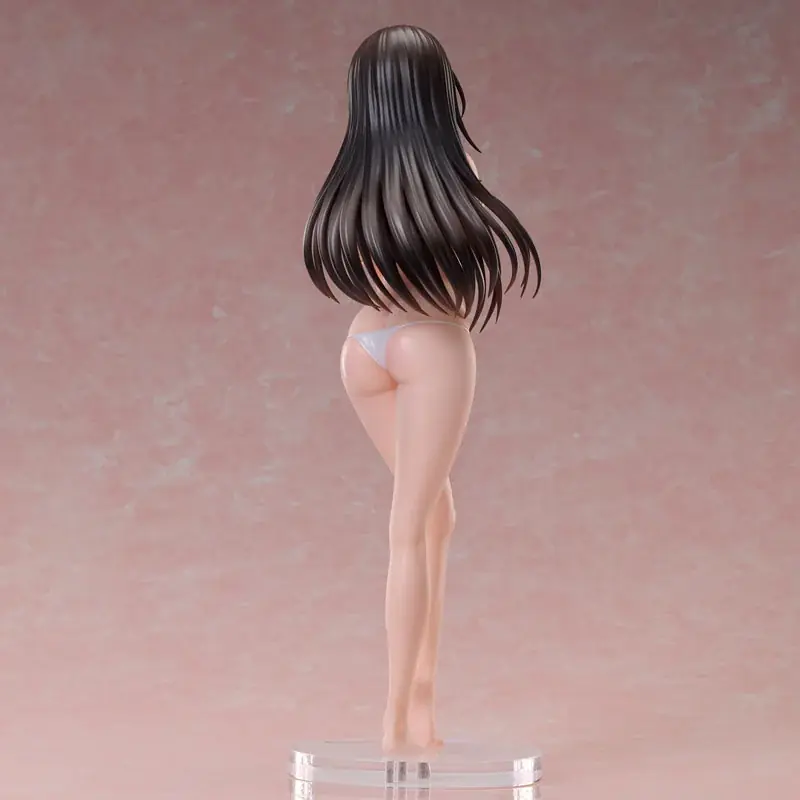 『To LOVEる -とらぶる- ダークネス』より「水着シリーズ 古手川 唯」フィギュアが、透明感あるミューズカラーで再登場。 画像 6