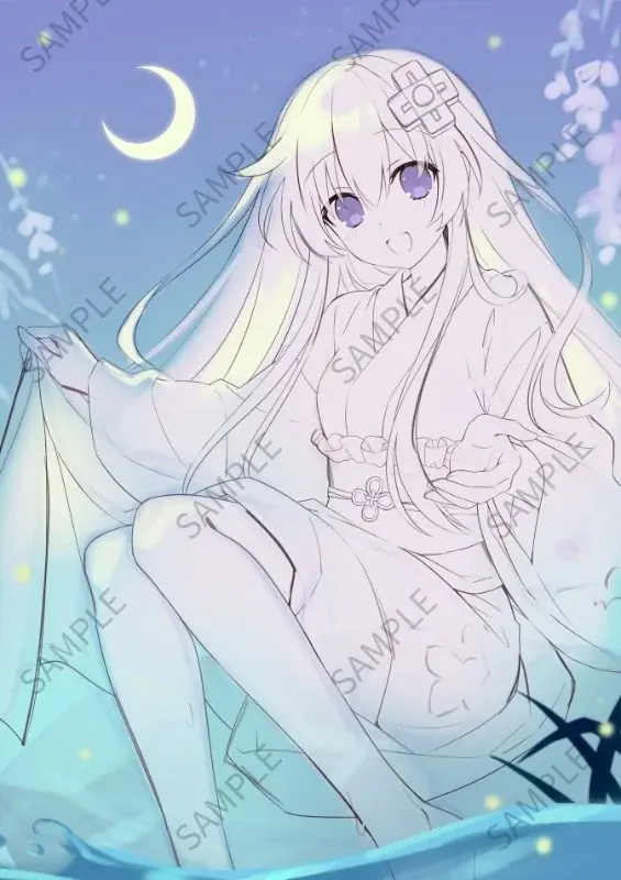 「ネプテューヌ」シリーズ最新作【超新時空ゲイム ネプテューヌ∞（アンリミテッド）】がゲーマーズ店舗・通販にて予約開始！ 豪華特典が付属した『ゲーマーズ超限定版』も登場！ 画像 2