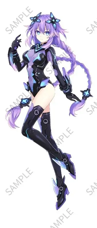 「ネプテューヌ」シリーズ最新作【超新時空ゲイム ネプテューヌ∞（アンリミテッド）】がゲーマーズ店舗・通販にて予約開始！ 豪華特典が付属した『ゲーマーズ超限定版』も登場！ 画像 4