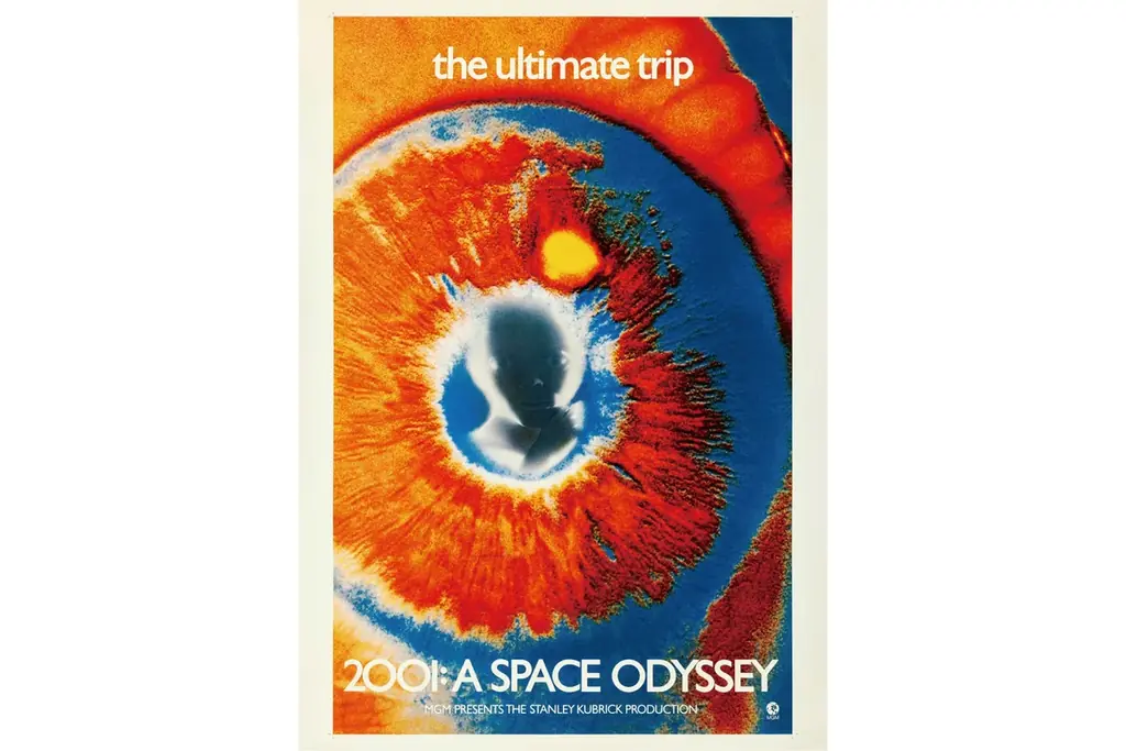 【書店購入で大判ポストカードプレゼント！】「2001年宇宙の旅」から「ロボコップ」まで！『SF映画ポスター・コレクション ’60s – ’80s』3月27日（金）発売 画像 3