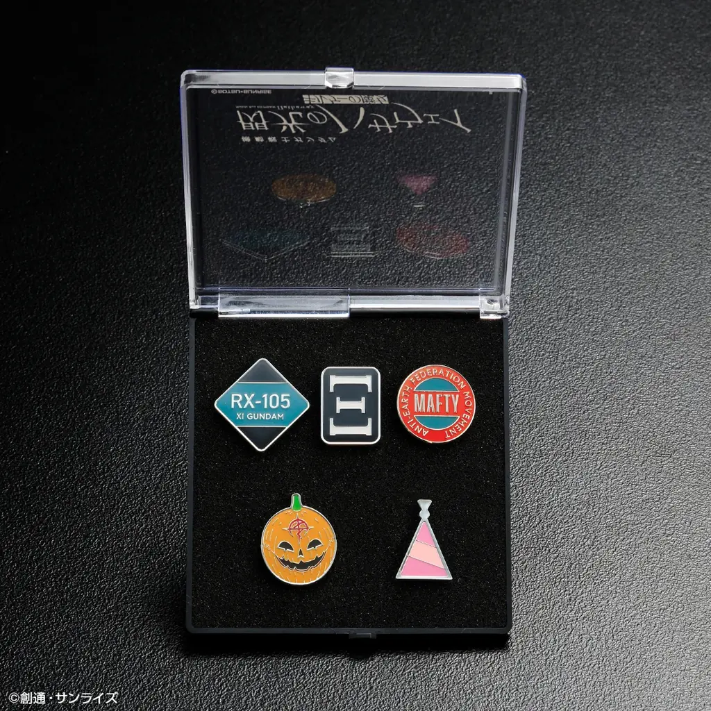 『機動戦士ガンダム 閃光のハサウェイ キルケーの魔女』×ALPHA INDUSTRIESハサウェイ・ノア モデルの新作フライトジャケットMA-1 NATUS登場アクリルスタンドプレゼントキャンペーンも 画像 16