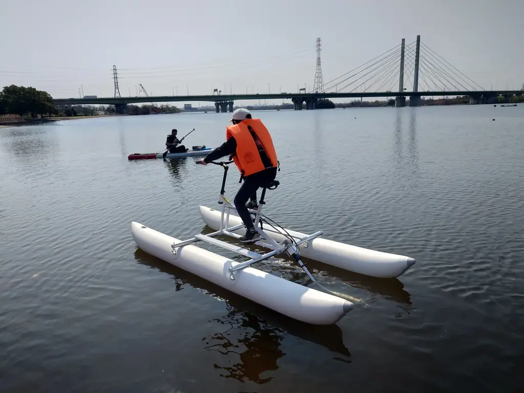 海がない埼玉県戸田市から海洋教育に挑戦！海×学び×レジャーができる拠点「日本財団渚の交番戸田 彩湖ＢＡＳＥ」が彩湖・道満グリーンパークにオープン！ 画像 4