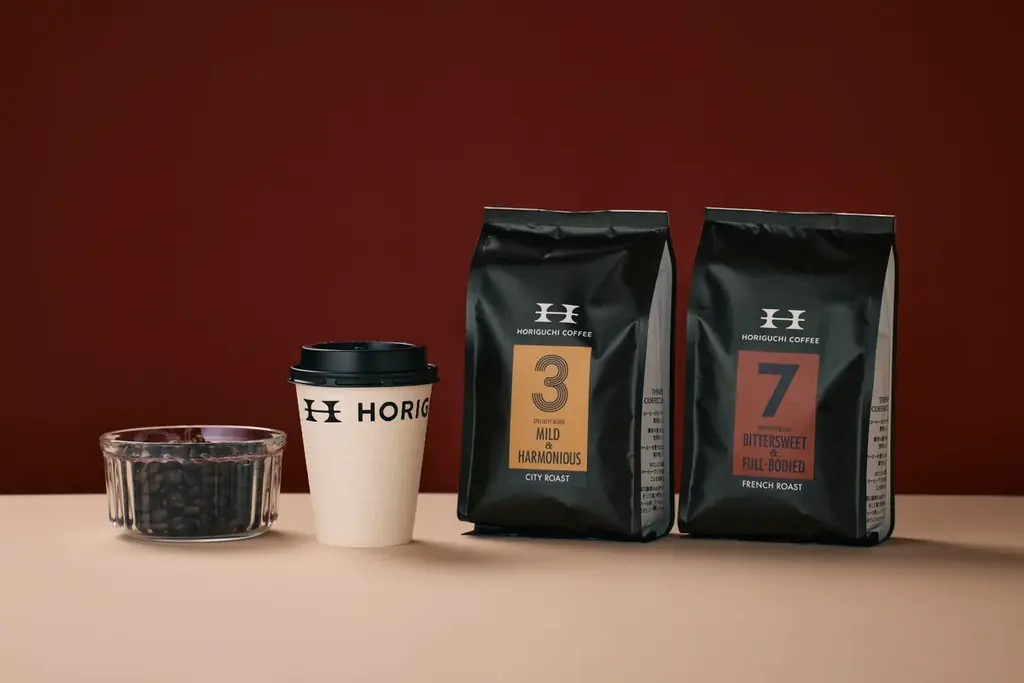 堀口珈琲、有明に新店舗「HORIGUCHI COFFEE à la table」6月オープン。フレンチカフェを通じてコーヒーの新たな入口を提案 画像 4