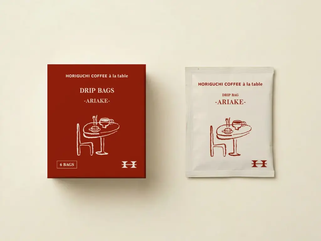 堀口珈琲、有明に新店舗「HORIGUCHI COFFEE à la table」6月オープン。フレンチカフェを通じてコーヒーの新たな入口を提案 画像 5