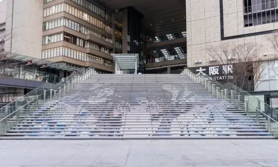 アニメーター／イラストレーター米山舞の新作含む3作品をグランフロント大阪に展示 画像 10