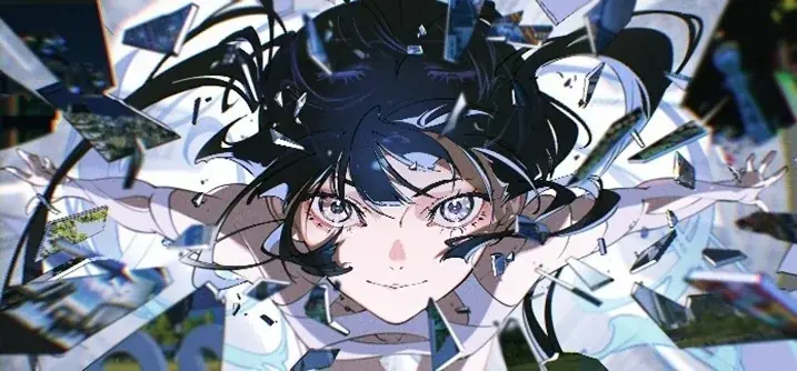 アニメーター／イラストレーター米山舞の新作含む3作品をグランフロント大阪に展示 画像 11