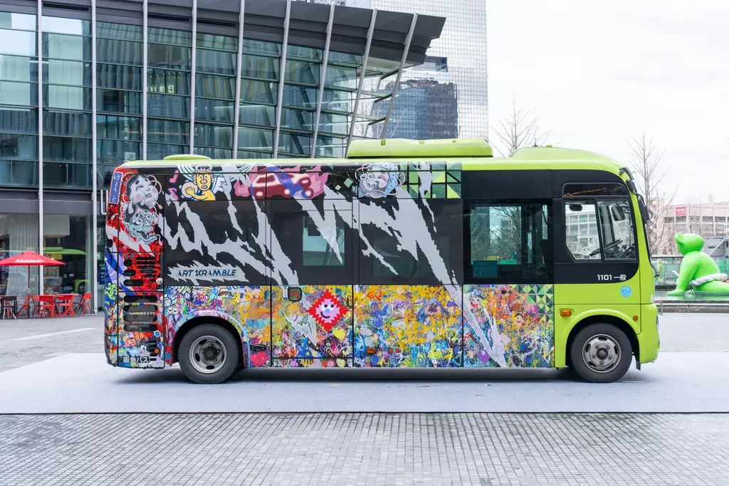 アニメーター／イラストレーター米山舞の新作含む3作品をグランフロント大阪に展示 画像 16