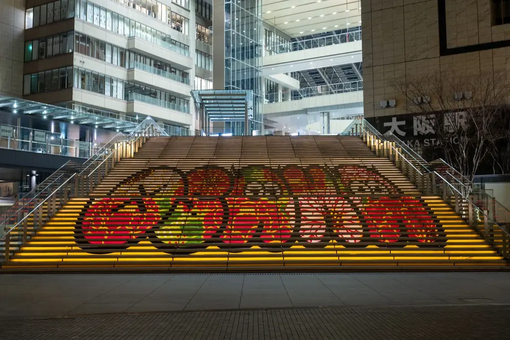 アニメーター／イラストレーター米山舞の新作含む3作品をグランフロント大阪に展示 画像 17