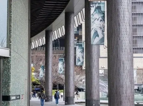 アニメーター／イラストレーター米山舞の新作含む3作品をグランフロント大阪に展示 画像 3