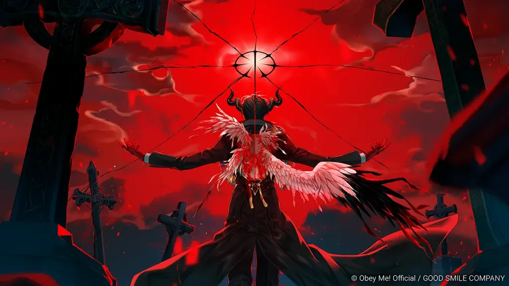 「Obey Me! Sinner’s Choice」シリーズのウィッシュリスト登録受付開始について 画像 3