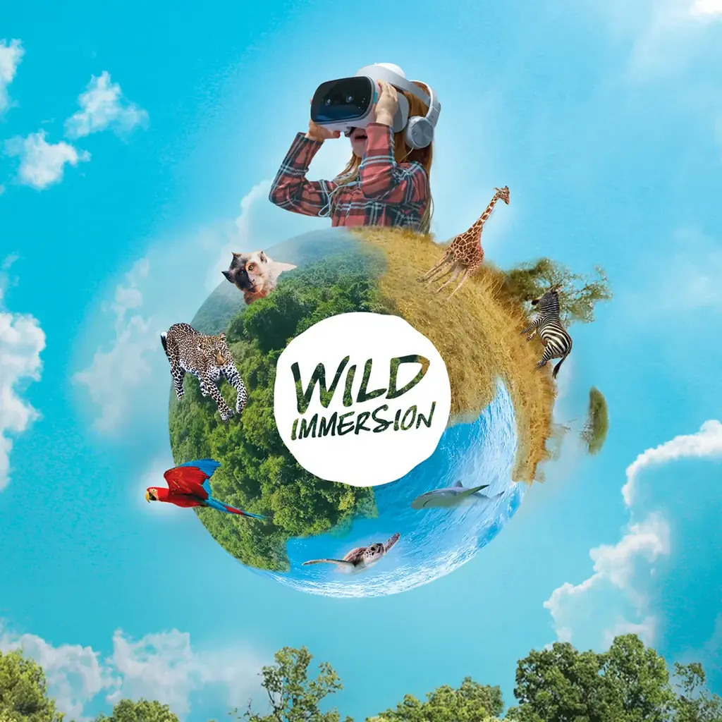 いよいよ明日３／２８（土）、東武動物公園に「VR BASE TOKYO TOBU ZOO」がグランドオープン！ 画像 9