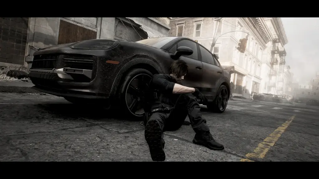 『バイオハザード レクイエム』に待望のフォトモードを追加！ 画像 10