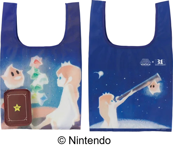 おいしさ広がる ギャラクシーの世界へ！スーパーマリオギャラクシー×サーティワン キャンペーン開催 画像 19