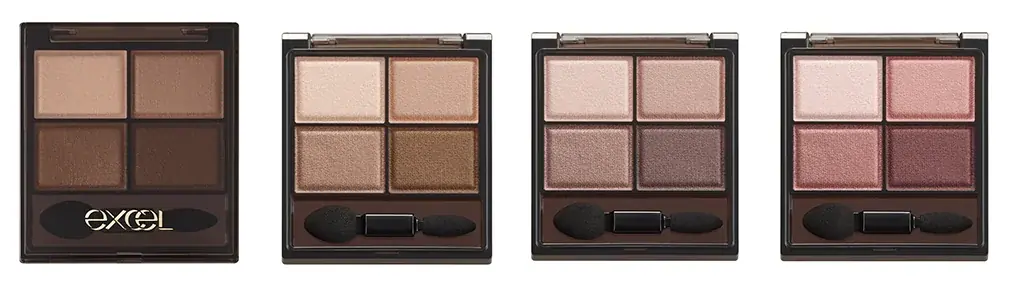 『エクセル』が眉サロンと期間限定コラボ！眉WAX施術＋人気アイテム「ザ　プライムアイブロウ」「スキニーリッチシャドウ」付きメイクレッスンを実施 画像 4