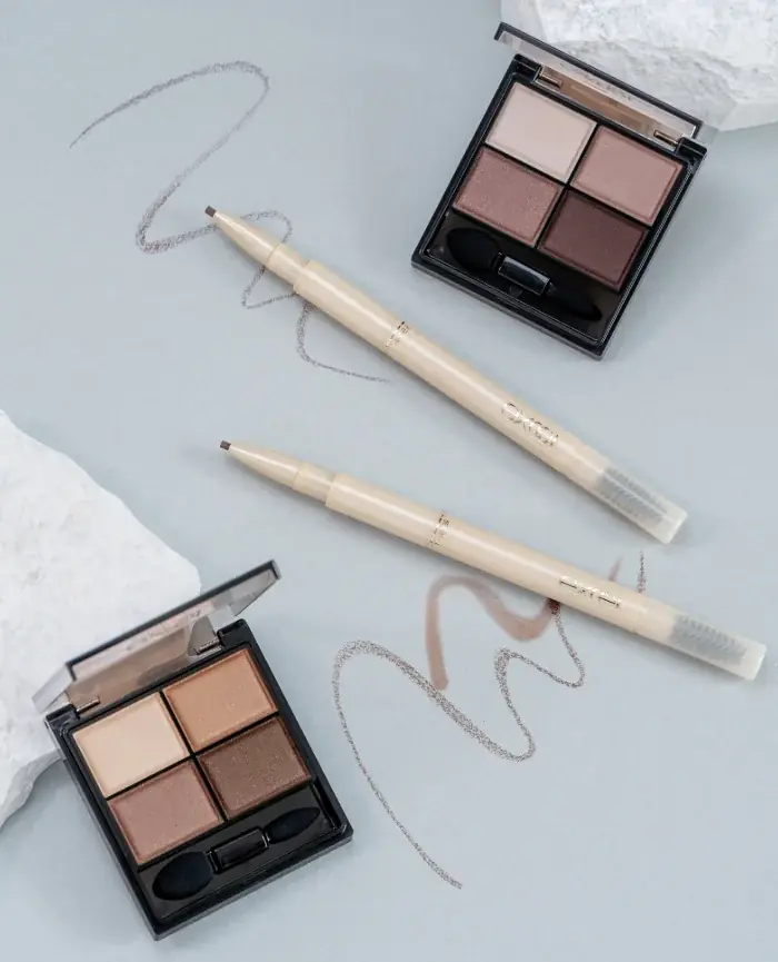 『エクセル』が眉サロンと期間限定コラボ！眉WAX施術＋人気アイテム「ザ　プライムアイブロウ」「スキニーリッチシャドウ」付きメイクレッスンを実施 画像 5