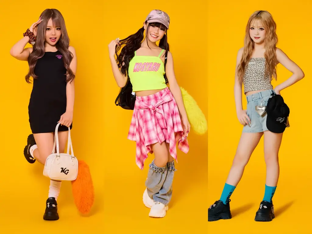 【KOGYARU卒業メモリアル】「KOGYARU」×「バースデイ」コラボ第8弾が3月28日発売！ 大反響の「モンチッチ」コラボ第2弾＆「Natuul ES」初参戦のトリプル解禁 画像 2