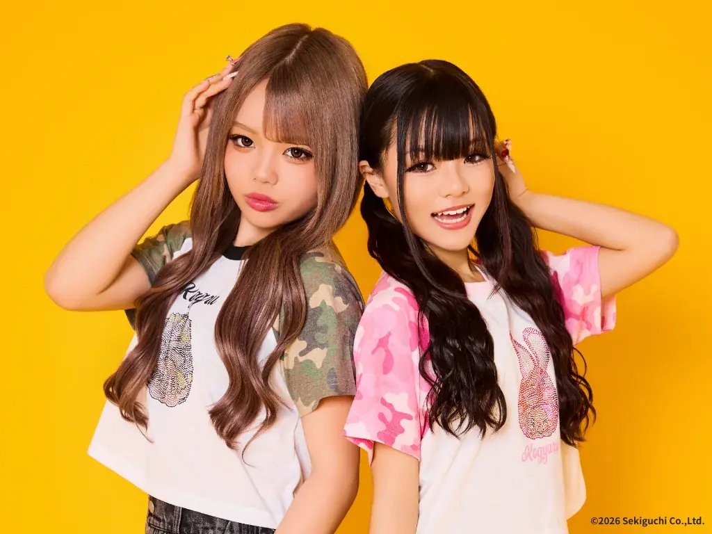 【KOGYARU卒業メモリアル】「KOGYARU」×「バースデイ」コラボ第8弾が3月28日発売！ 大反響の「モンチッチ」コラボ第2弾＆「Natuul ES」初参戦のトリプル解禁 画像 3