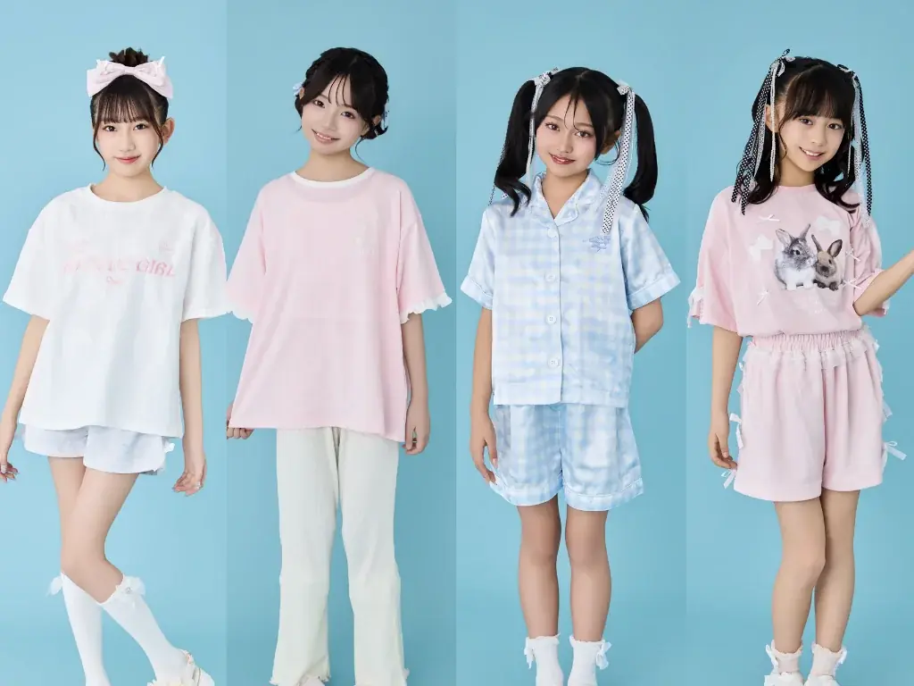 【KOGYARU卒業メモリアル】「KOGYARU」×「バースデイ」コラボ第8弾が3月28日発売！ 大反響の「モンチッチ」コラボ第2弾＆「Natuul ES」初参戦のトリプル解禁 画像 4