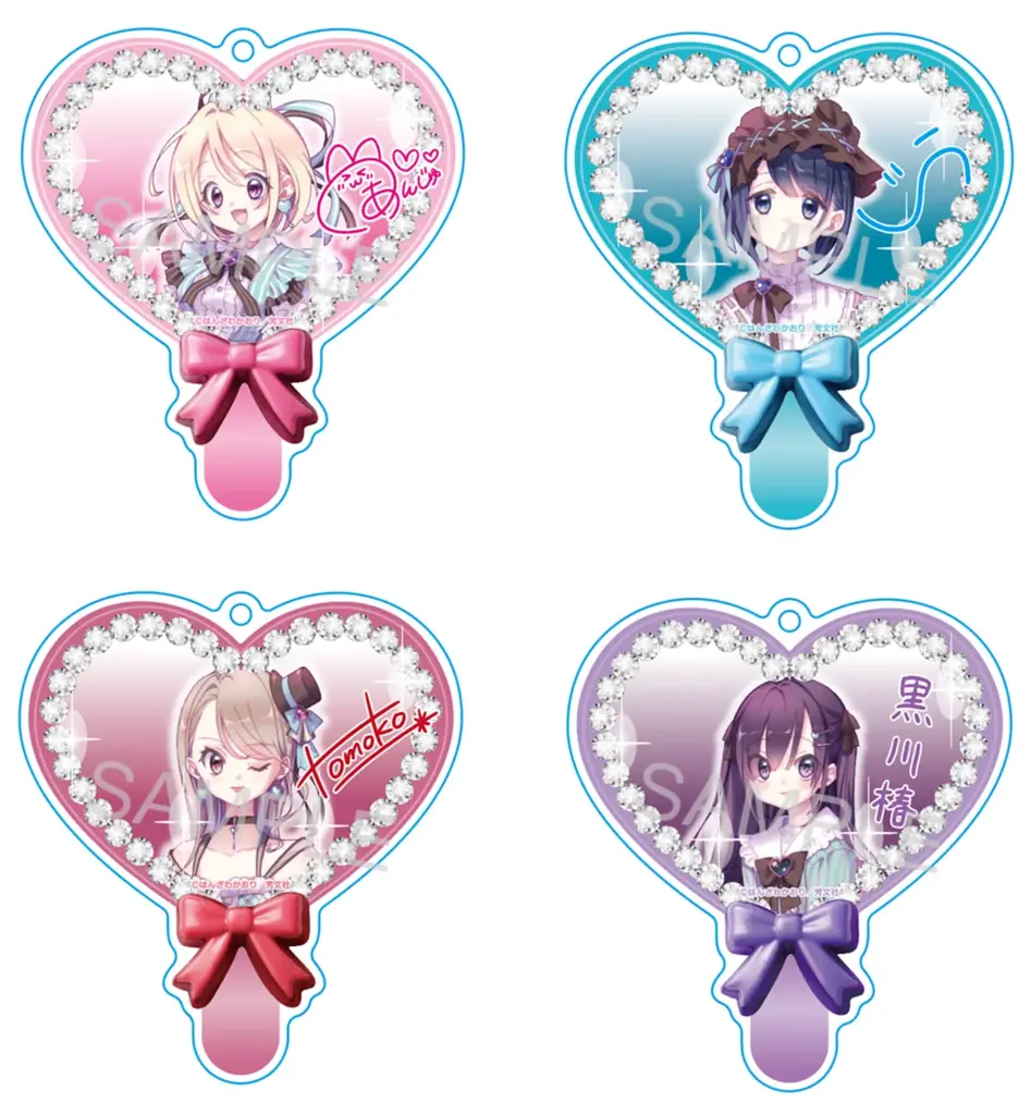 『アイドルビーバック！』描きおろし新作グッズが登場！新刊発売にあわせて販売決定 画像 3