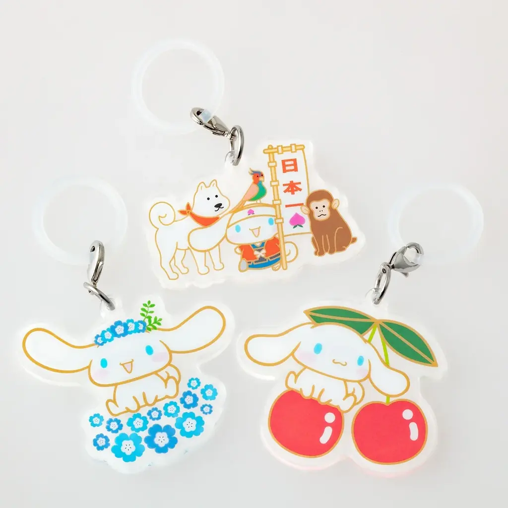 朝日生命×シナモロール　全国64デザインの人気ナンバーワンを決める「“じもと” シナモロール 総選挙」を開催します！ 画像 3