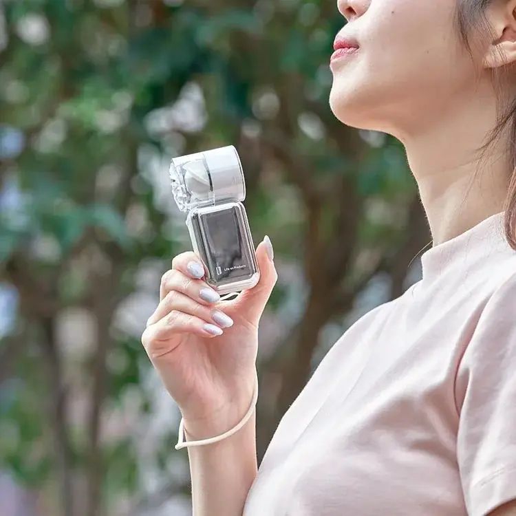 【ロフト】「2026年新作ハンディファン」人気のペルチェ式タイプや大風量ターボファンなどが続々！ 画像 12