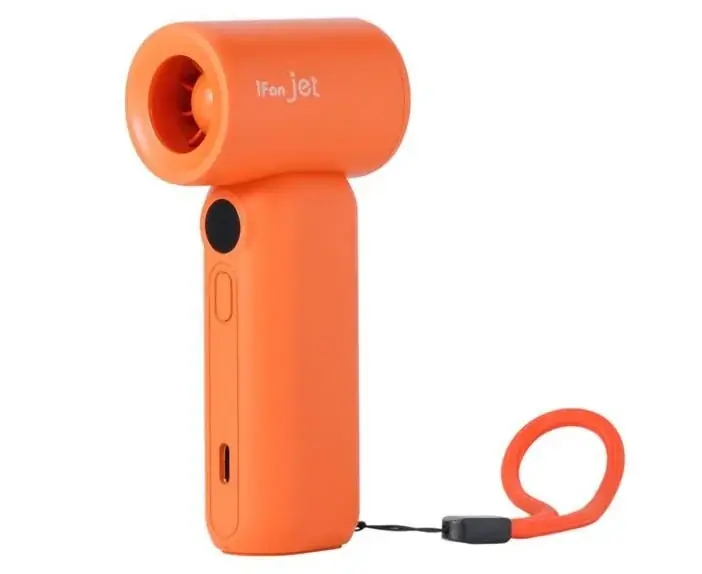 【ロフト】「2026年新作ハンディファン」人気のペルチェ式タイプや大風量ターボファンなどが続々！ 画像 14