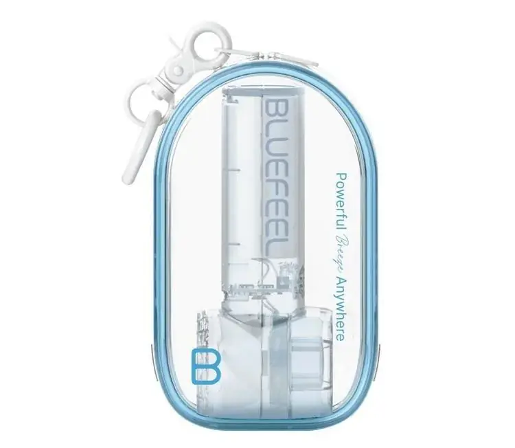 【ロフト】「2026年新作ハンディファン」人気のペルチェ式タイプや大風量ターボファンなどが続々！ 画像 16