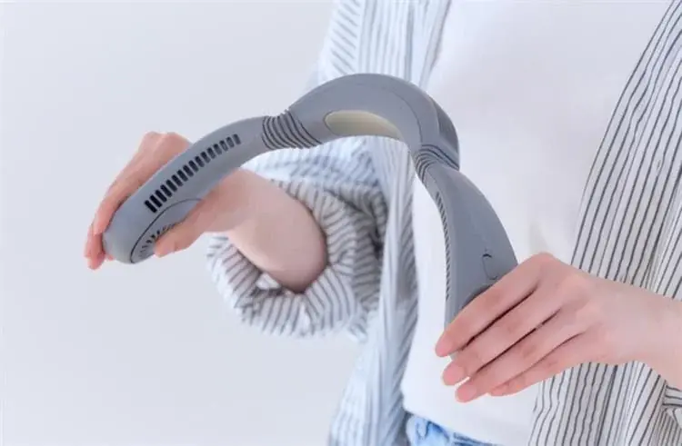 【ロフト】「2026年新作ハンディファン」人気のペルチェ式タイプや大風量ターボファンなどが続々！ 画像 6