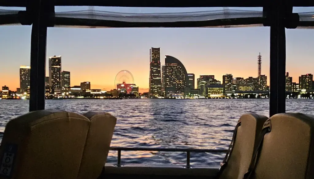 名探偵コナンと水陸両用バス「スカイダック横浜」がコラボ　　　　劇場版 『名探偵コナン ハイウェイの堕天使』の舞台・横浜で特別運行～録り下ろしアナウンスやオリジナルグッズを展開～ 画像 8