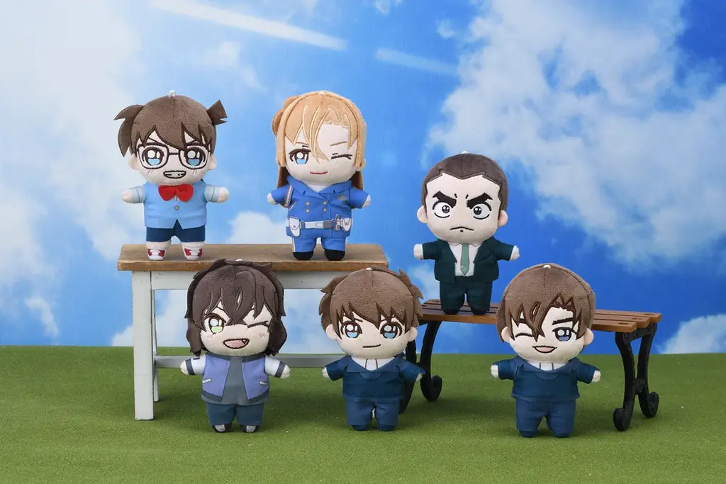 海賊姿のコナンたちのオリジナルイラストが登場！ 「名探偵コナン×ナムコキャンペーン2026」を開催！ ナムコ限定景品が登場のほか、ナムコ限定特典のプレゼントも！ 画像 3