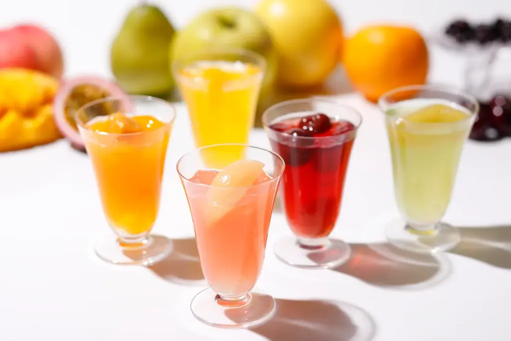 資生堂パーラー新作ゼリー『フリュイジュレ』が4月25日発売