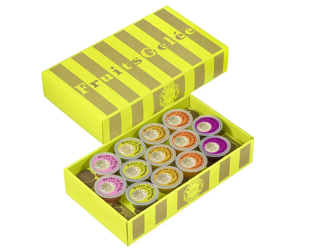 資生堂パーラー、”ほどけるような口どけ、果実を味わう贅沢ゼリー”「フリュイジュレ」が4月25日より数量限定発売 画像 4