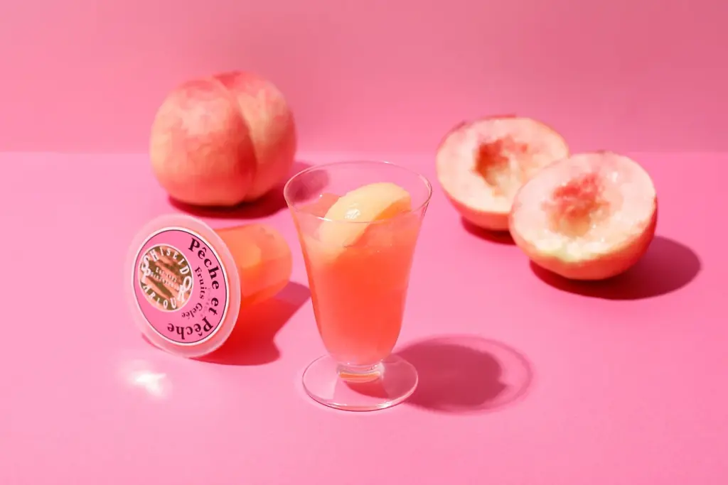 資生堂パーラー、”ほどけるような口どけ、果実を味わう贅沢ゼリー”「フリュイジュレ」が4月25日より数量限定発売 画像 5