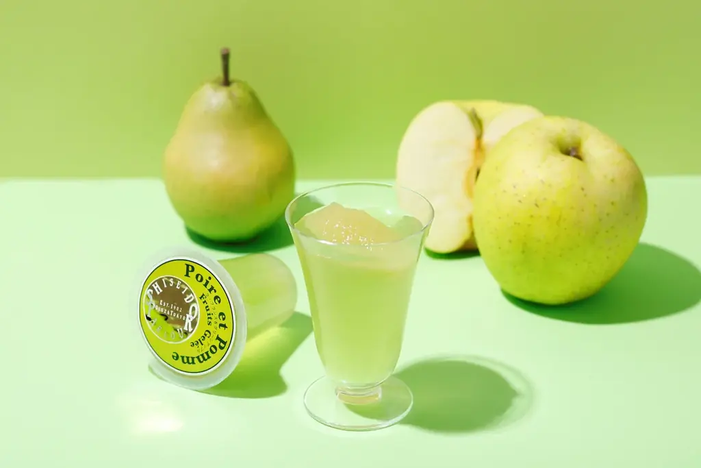 資生堂パーラー、”ほどけるような口どけ、果実を味わう贅沢ゼリー”「フリュイジュレ」が4月25日より数量限定発売 画像 6