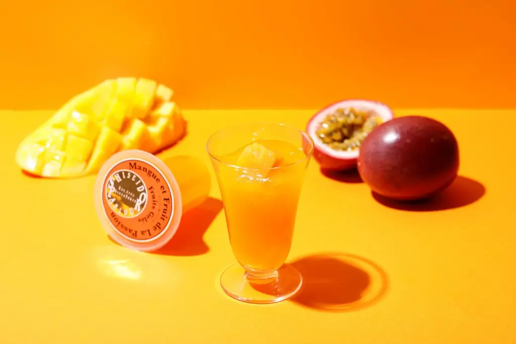 資生堂パーラー、”ほどけるような口どけ、果実を味わう贅沢ゼリー”「フリュイジュレ」が4月25日より数量限定発売 画像 7