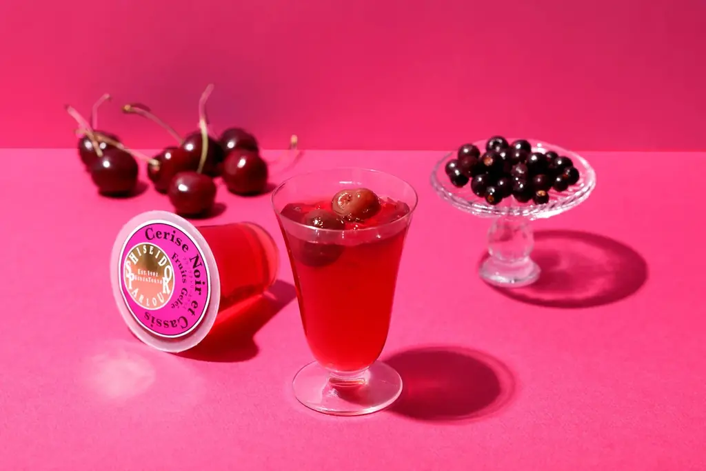 資生堂パーラー、”ほどけるような口どけ、果実を味わう贅沢ゼリー”「フリュイジュレ」が4月25日より数量限定発売 画像 8