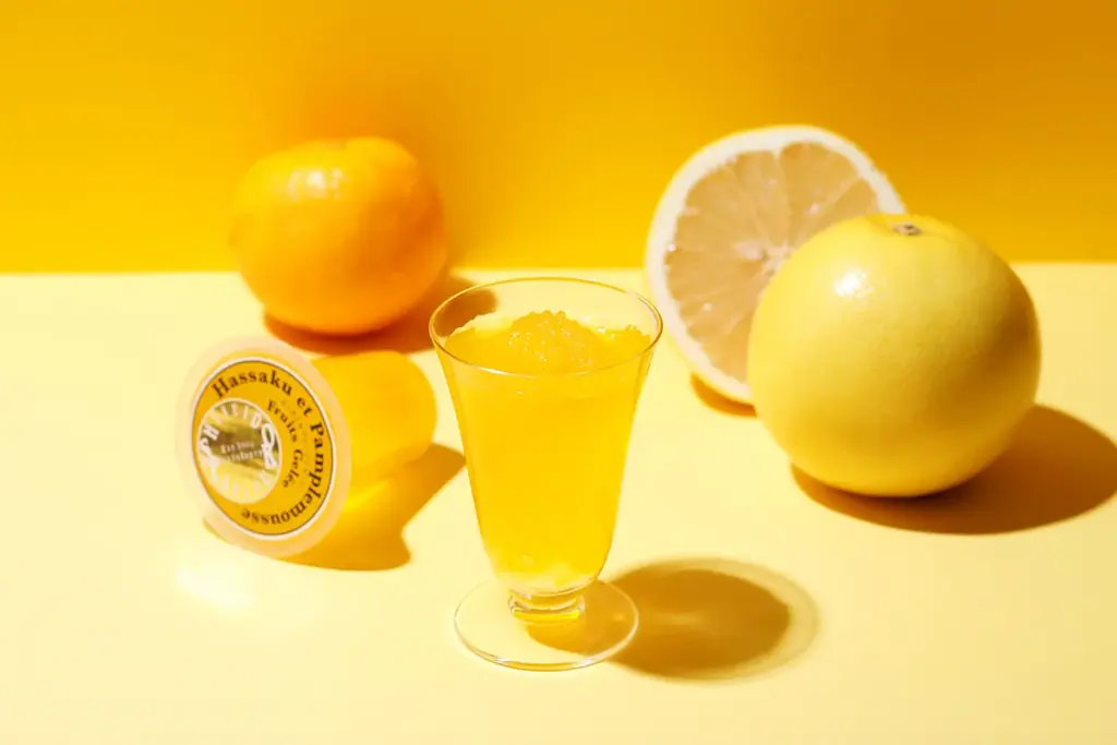 資生堂パーラー、”ほどけるような口どけ、果実を味わう贅沢ゼリー”「フリュイジュレ」が4月25日より数量限定発売 画像 9