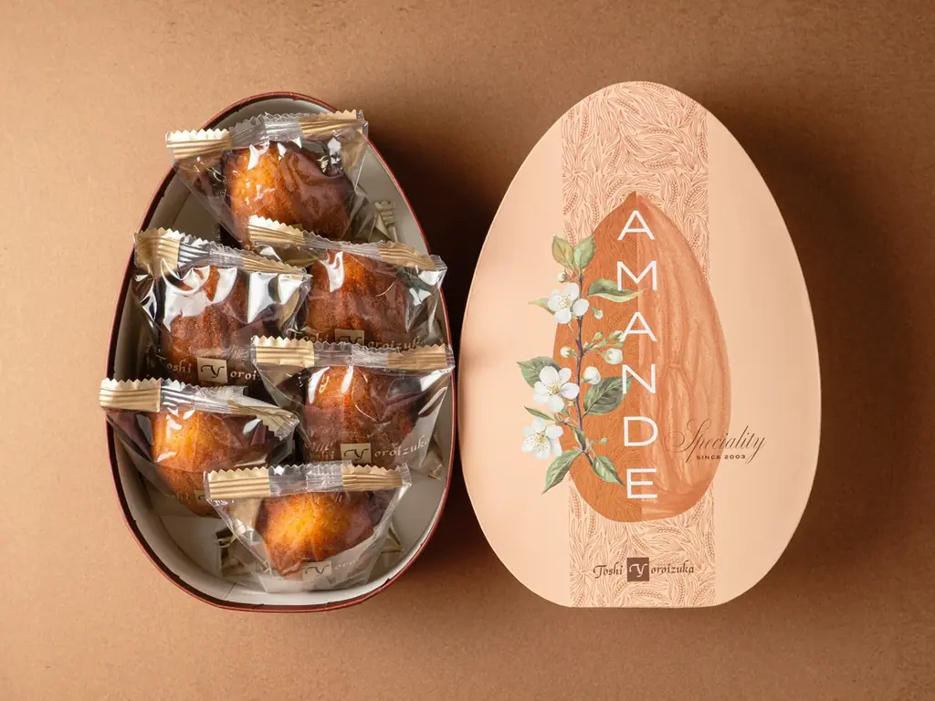 「トシ・ヨロイヅカ」創業時から愛され続ける焼菓子が、待望のギフトで新登場 画像 1