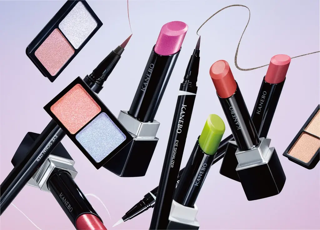 KANEBO新作メイクコレクション、4/10発売　色・光・質感で重なる表情
