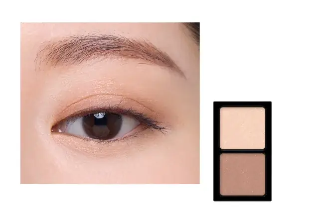 混ざり合い、調和する、色、光、質感。唇に、眼差しに、やわらかく、重なり溶け合うメイクアップがKANEBOから2026年4月10日（金）発売 画像 15