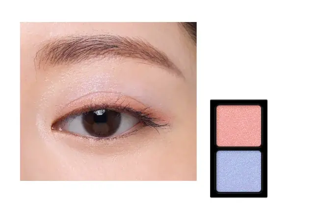 混ざり合い、調和する、色、光、質感。唇に、眼差しに、やわらかく、重なり溶け合うメイクアップがKANEBOから2026年4月10日（金）発売 画像 16