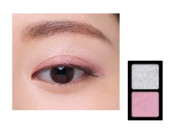 混ざり合い、調和する、色、光、質感。唇に、眼差しに、やわらかく、重なり溶け合うメイクアップがKANEBOから2026年4月10日（金）発売 画像 17