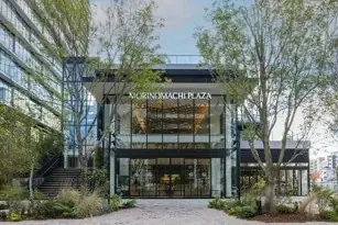 ＜杜の街グレースからのお知らせ＞4月5日(日)は湖池屋のお菓子が降ってくる　昨年大好評！湖池屋コラボ「空から降るお菓子の杜」第二弾 画像 4